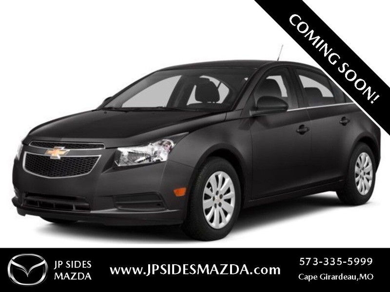 Chevrolet Cruze Vehicle Full-screen Gallery Image 01