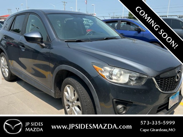 2013 Mazda CX-5 Grand Touring at JP Sides Mazda in Cape Girardeau MO