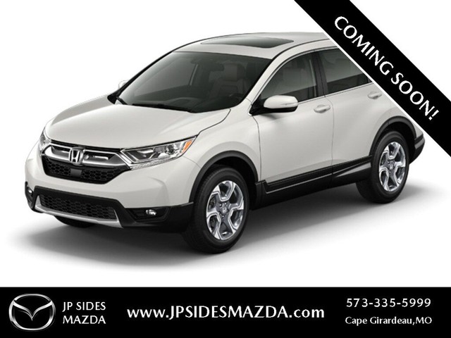 2017 Honda CR-V EX-L at JP Sides Mazda in Cape Girardeau MO