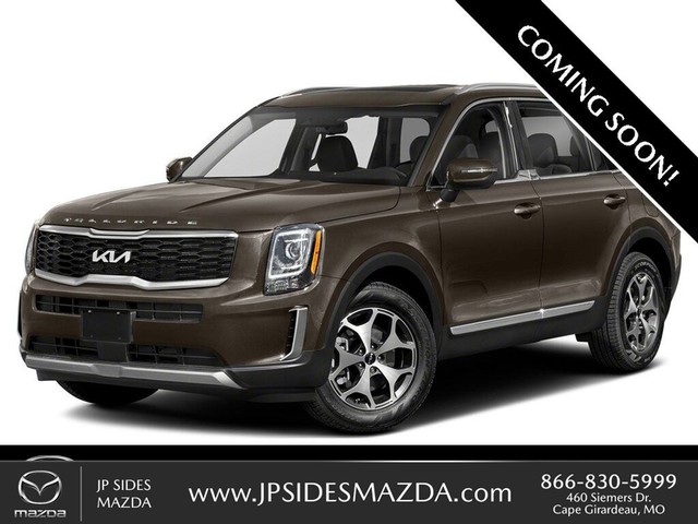 2022 Kia Telluride EX at JP Sides Mazda in Cape Girardeau MO