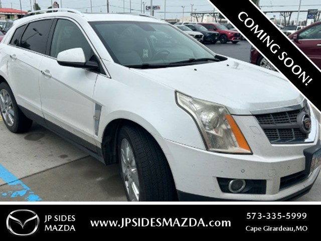 2010 Cadillac SRX Turbo Premium Collection at JP Sides Mazda in Cape Girardeau MO