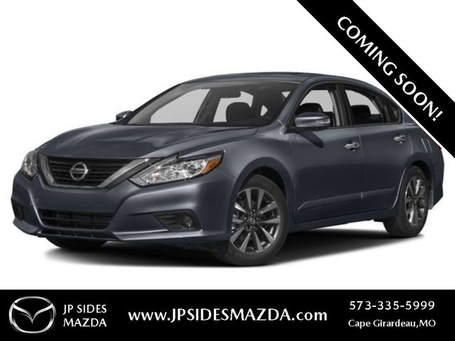 2017 Nissan Altima 2.5 SL at JP Sides Mazda in Cape Girardeau MO