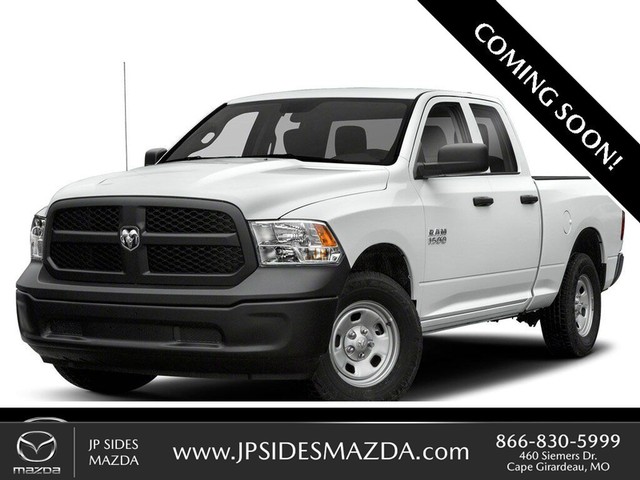2022 Ram 1500 Classic 4WD Tradesman Quad Cab at JP Sides Mazda in Cape Girardeau MO