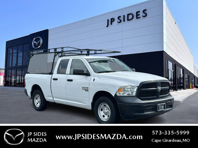 Cape Girardeau MO 2022 Ram 1500 Classic more details - ram 1500 classic