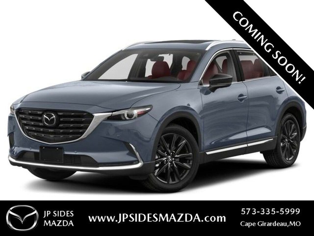 2023 Mazda CX-9 Grand Touring at JP Sides Mazda in Cape Girardeau MO