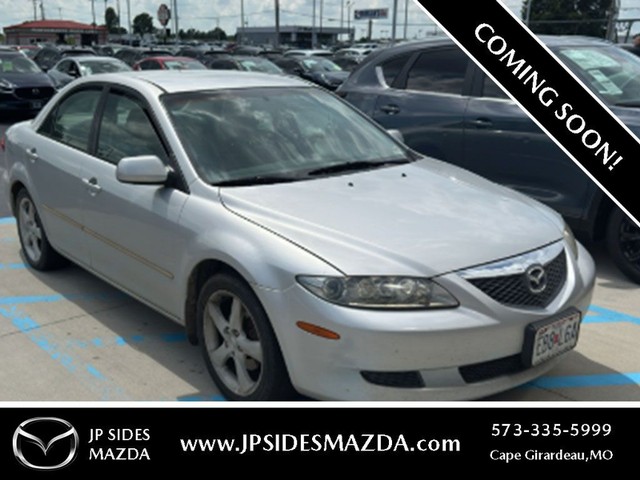 2005 Mazda Mazda6 i at JP Sides Mazda in Cape Girardeau MO