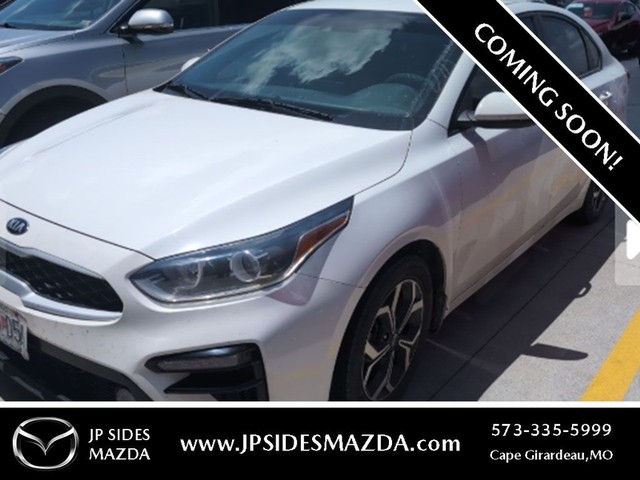 2019 Kia Forte LXS at JP Sides Mazda in Cape Girardeau MO