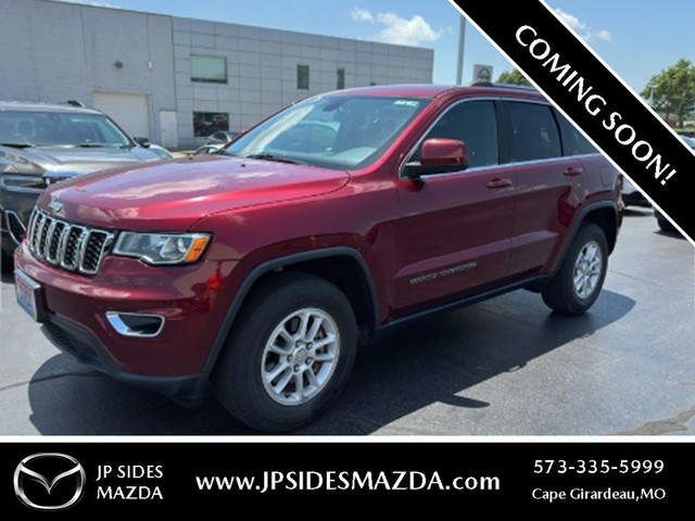 2018 Jeep Grand Cherokee Laredo E at JP Sides Mazda in Cape Girardeau MO