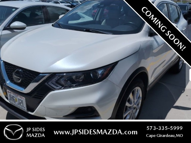 2022 Nissan Rogue Sport SV at JP Sides Mazda in Cape Girardeau MO