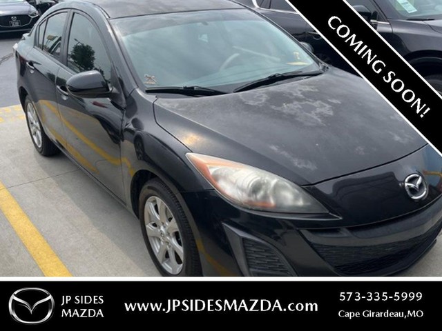 Cape Girardeau MO 2010 Mazda Mazda3 Sedan more details - mazda mazda3 sedan