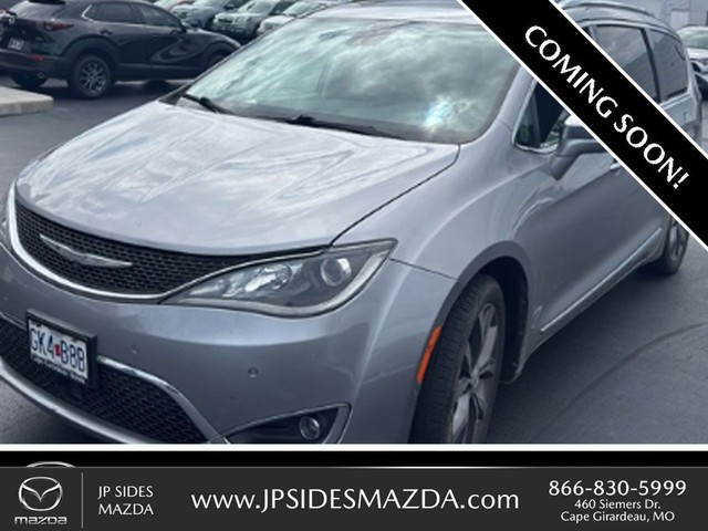 2017 Chrysler Pacifica Limited at JP Sides Mazda in Cape Girardeau MO
