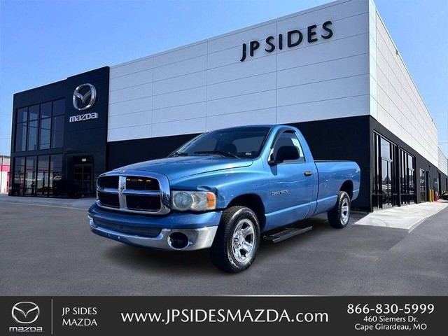 2004 Dodge Ram 1500 SLT at JP Sides Mazda in Cape Girardeau MO