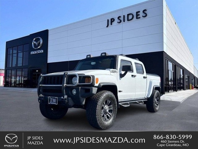 2009 HUMMER H3 H3T Alpha at JP Sides Mazda in Cape Girardeau MO
