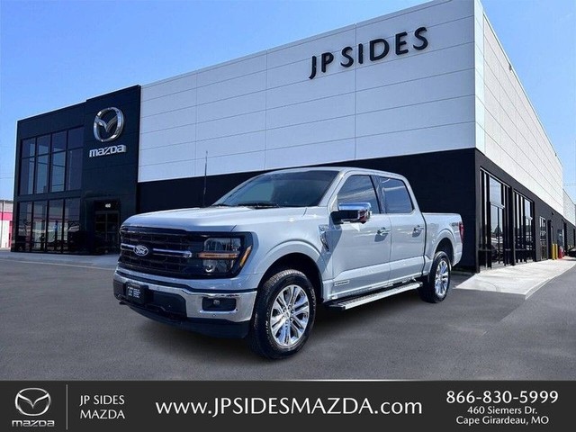 2024 Ford F-150 XLT at JP Sides Mazda in Cape Girardeau MO