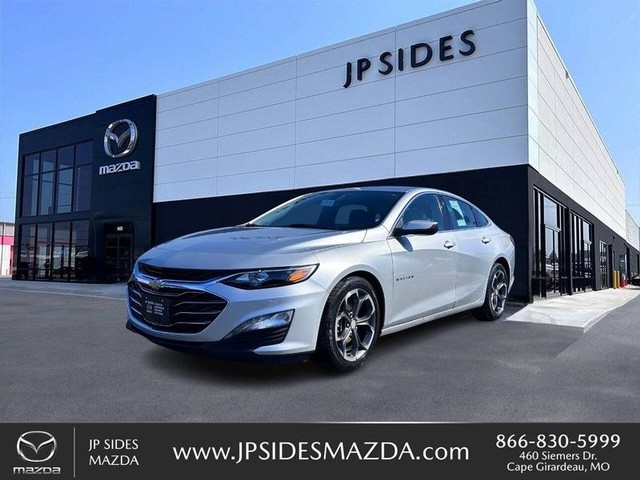 2022 Chevrolet Malibu LT at JP Sides Mazda in Cape Girardeau MO