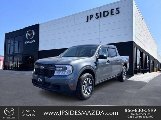 2024 Ford Maverick XLT at JP Sides Mazda in Cape Girardeau MO