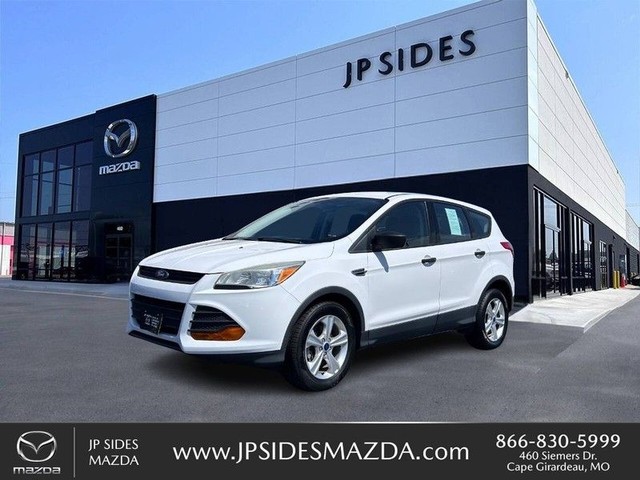 2014 Ford Escape S at JP Sides Mazda in Cape Girardeau MO