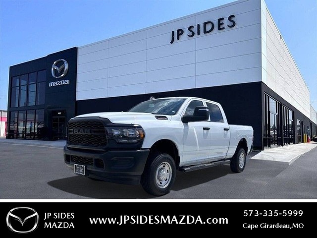 Cape Girardeau MO 2024 Ram 2500 more details - ram 2500