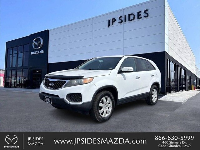 2012 Kia Sorento LX at JP Sides Mazda in Cape Girardeau MO