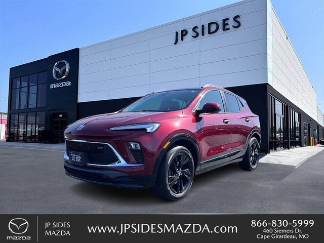2024 Buick Encore GX ST at JP Sides Mazda in Cape Girardeau MO