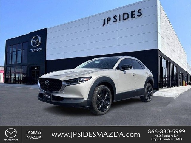 2023 Mazda CX-30 2.5 Turbo Premium Package at JP Sides Mazda in Cape Girardeau MO