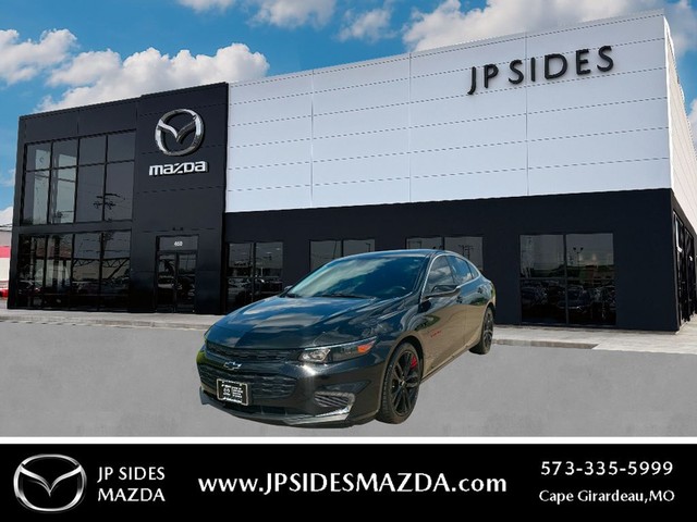 2018 Chevrolet Malibu LT at JP Sides Mazda in Cape Girardeau MO