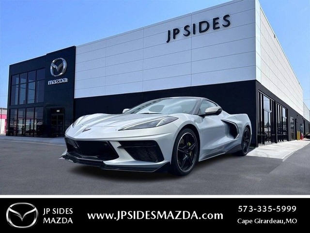 Cape Girardeau MO 2021 Chevrolet Corvette more details - chevrolet corvette
