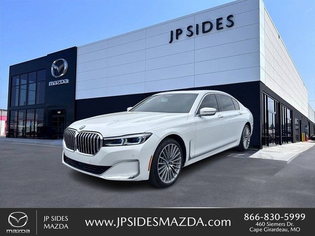 2020 BMW 7 Series 740i xDrive at JP Sides Mazda in Cape Girardeau MO