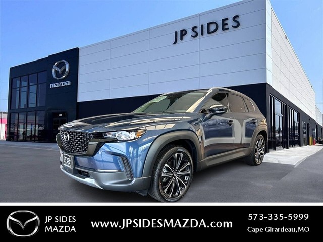 Cape Girardeau MO 2025 Mazda CX-50 more details - mazda cx-50