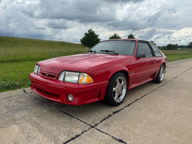 1990 Ford Mustang GT at JP Sides Mazda in Cape Girardeau MO