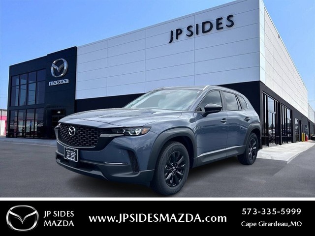 Cape Girardeau MO 2025 Mazda CX-50 more details - mazda cx-50