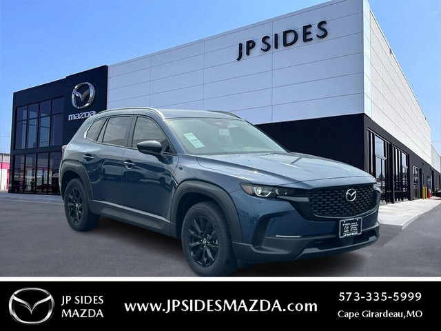 Cape Girardeau MO 2025 Mazda CX-50 more details - mazda cx-50