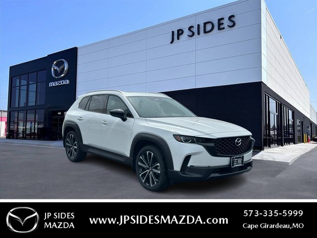 Cape Girardeau MO 2025 Mazda CX-50 more details - mazda cx-50