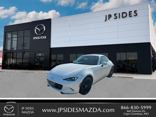 2024 Mazda MX-5 Miata RF Grand Touring at JP Sides Mazda in Cape Girardeau MO