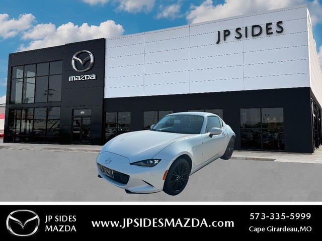 Cape Girardeau MO 2024 Mazda MX-5 Miata RF more details - mazda mx-5 miata rf