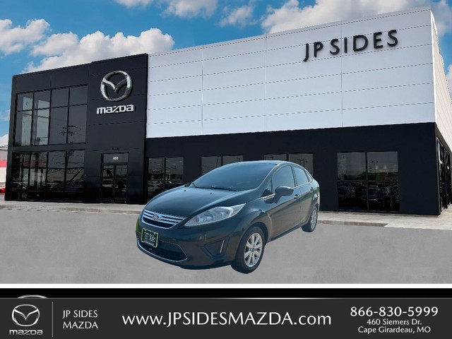 2011 Ford Fiesta Sedan SE at JP Sides Mazda in Cape Girardeau MO