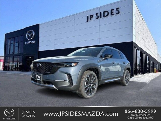2025 Mazda CX-50 2.5 Turbo Premium Plus Package at JP Sides Mazda in Cape Girardeau MO