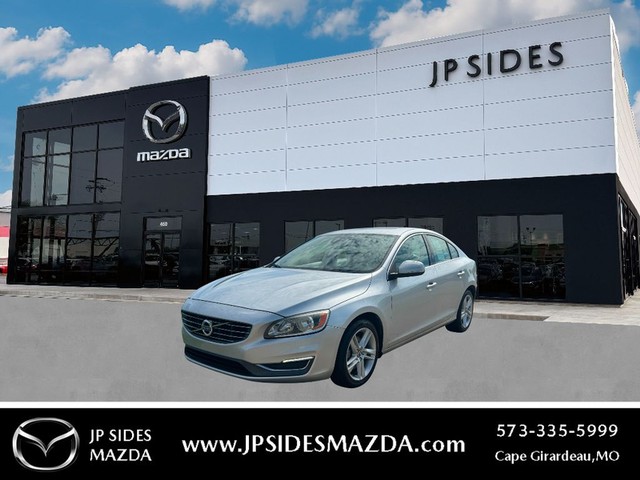 2014 Volvo S60 T5 at JP Sides Mazda in Cape Girardeau MO
