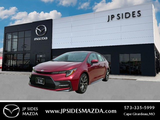 2022 Toyota Corolla   at JP Sides Mazda in Cape Girardeau MO