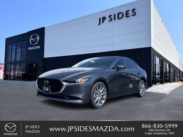 2025 Mazda Mazda3 2.5 S Preferred at JP Sides Mazda in Cape Girardeau MO