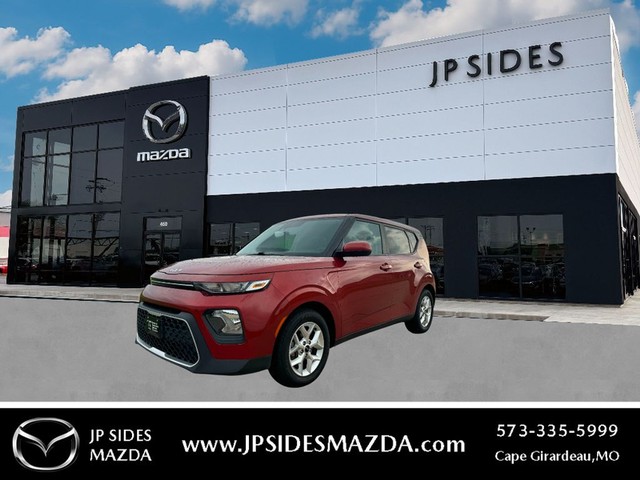 2022 Kia Soul LX at JP Sides Mazda in Cape Girardeau MO