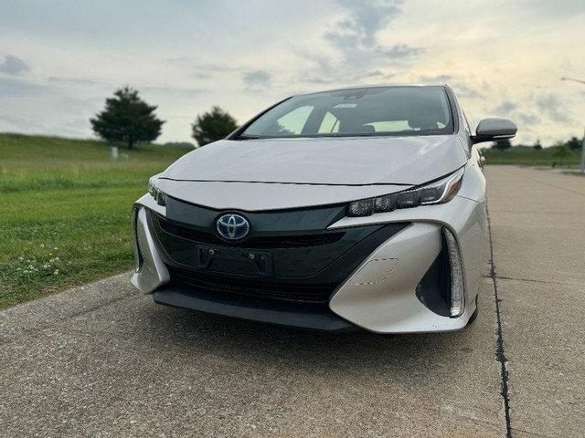 2017 Toyota Prius Prime