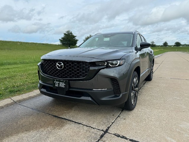 2025 Mazda CX-50 Hybrid Premium Plus Package at JP Sides Mazda in Cape Girardeau MO