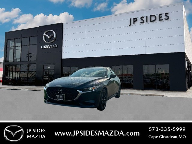 2025 Mazda Mazda3 2.5 S Select Sport at JP Sides Mazda in Cape Girardeau MO