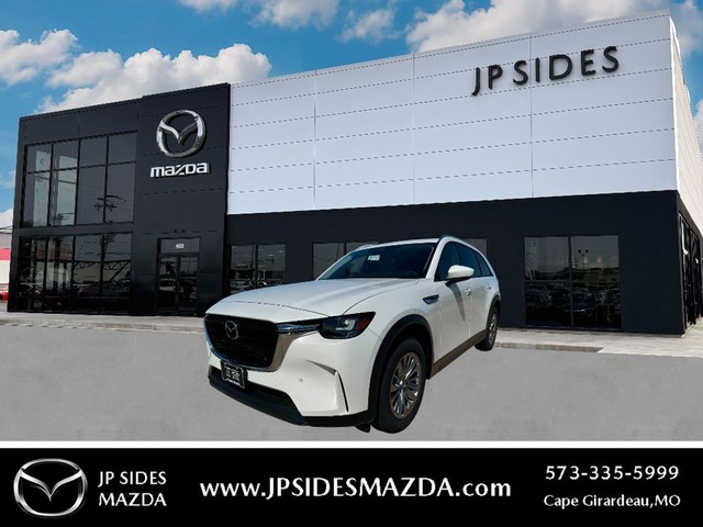 2025 Mazda CX-90 Preferred Package at JP Sides Mazda in Cape Girardeau MO