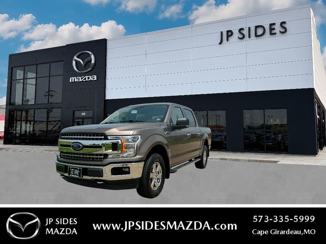 2018 Ford F-150 XLT at JP Sides Mazda in Cape Girardeau MO