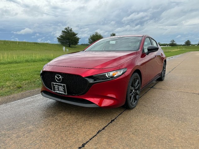 2025 Mazda Mazda3 Hatchback 2.5 S Select Sport at JP Sides Mazda in Cape Girardeau MO