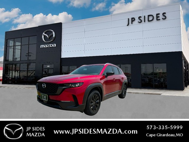 2025 Mazda CX-50 2.5 S Premium Package at JP Sides Mazda in Cape Girardeau MO