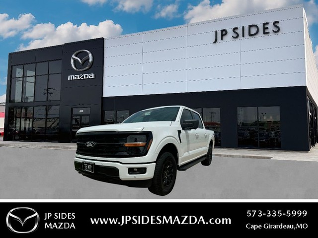 2024 Ford F-150 XLT at JP Sides Mazda in Cape Girardeau MO