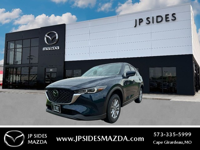 Cape Girardeau MO 2025 Mazda CX-5 more details - mazda cx-5